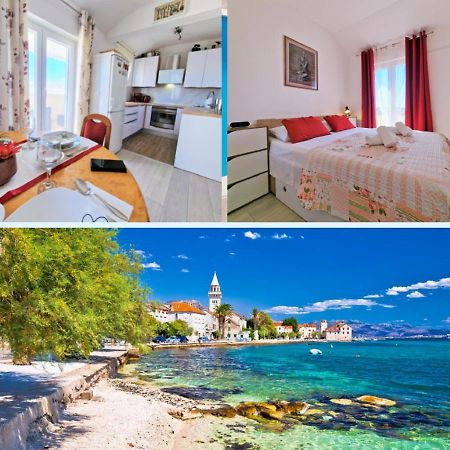 Vista Apartment-Split Airport Kaštela Kültér fotó