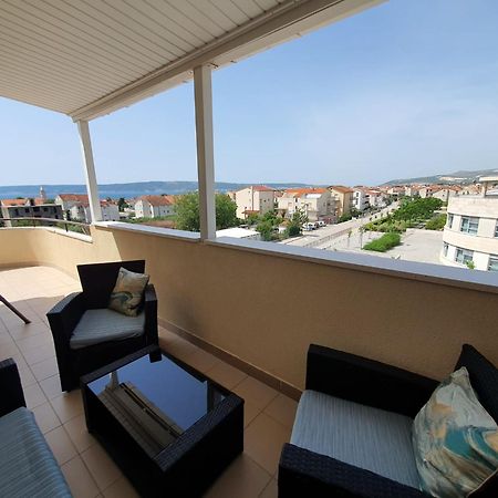 Vista Apartment-Split Airport Kaštela Kültér fotó
