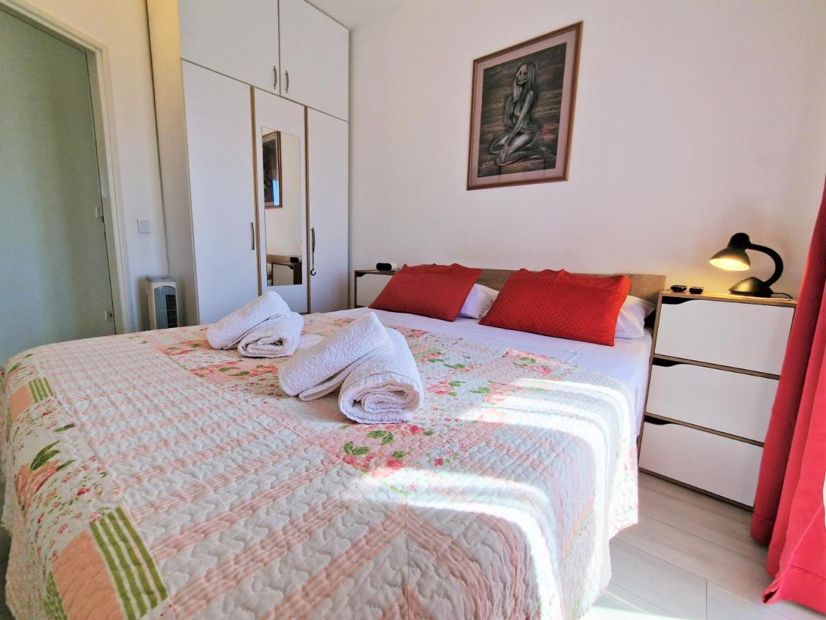 Vista Apartment-Split Airport Kaštela Kültér fotó