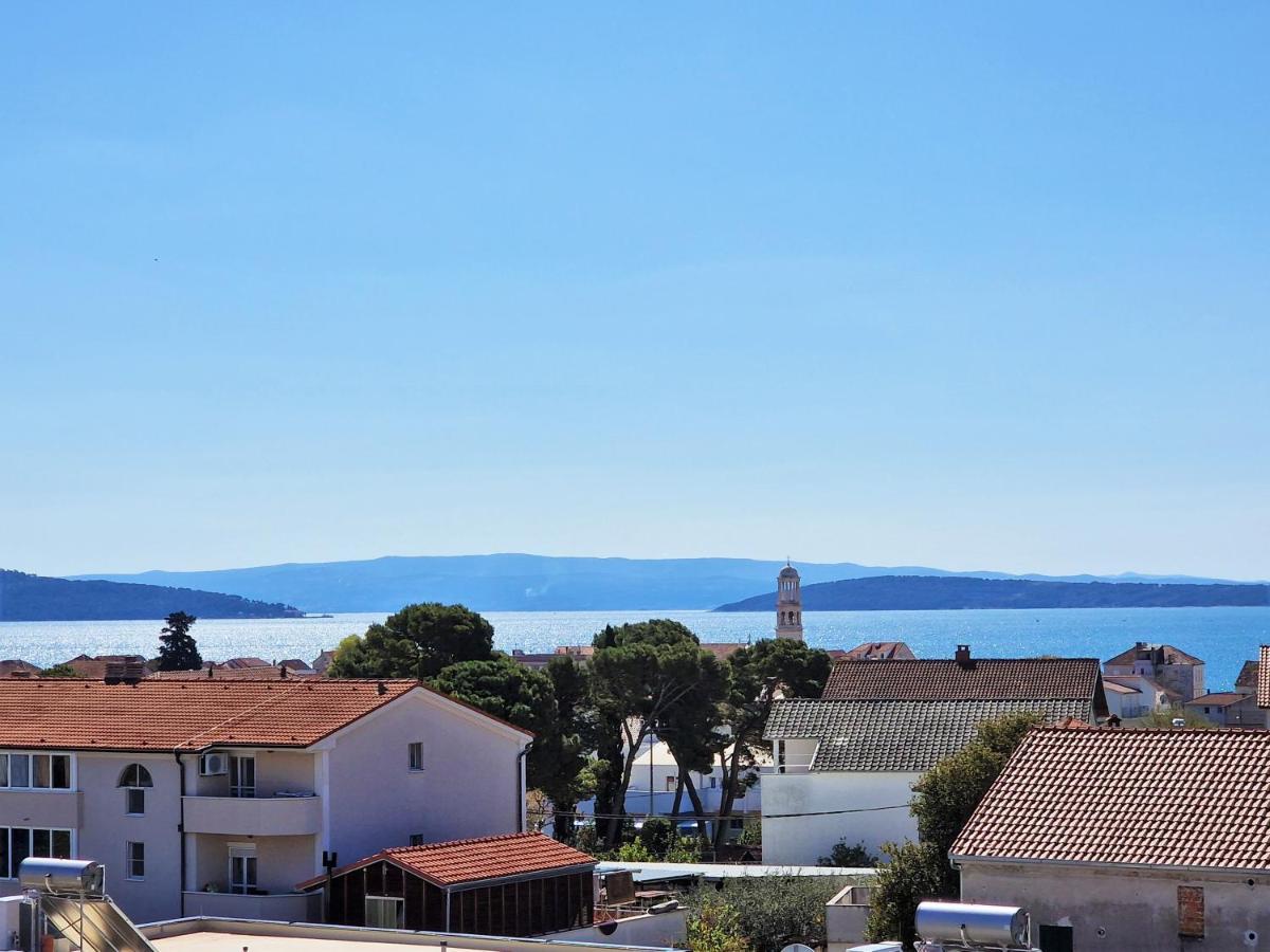 Vista Apartment-Split Airport Kaštela Kültér fotó