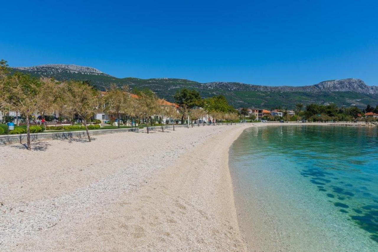 Vista Apartment-Split Airport Kaštela Kültér fotó