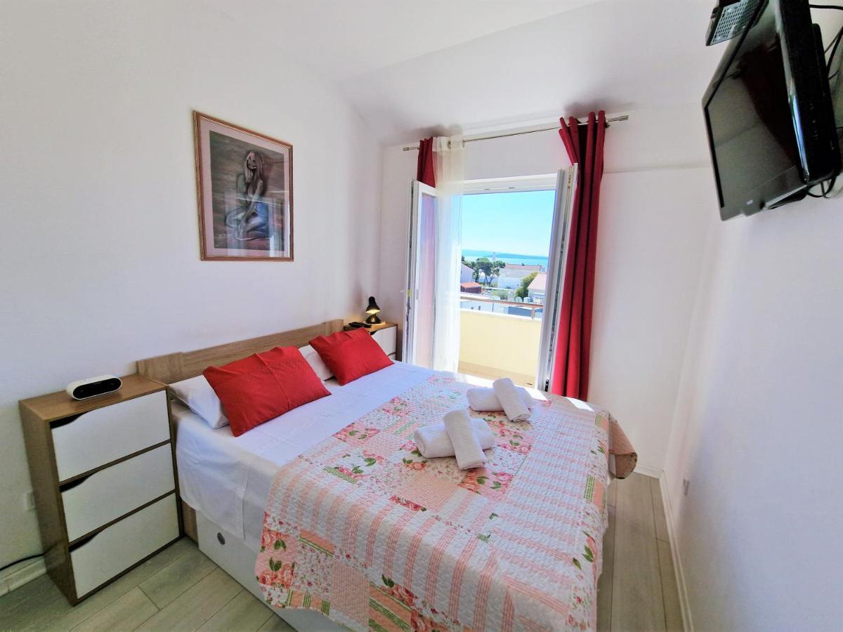 Vista Apartment-Split Airport Kaštela Kültér fotó