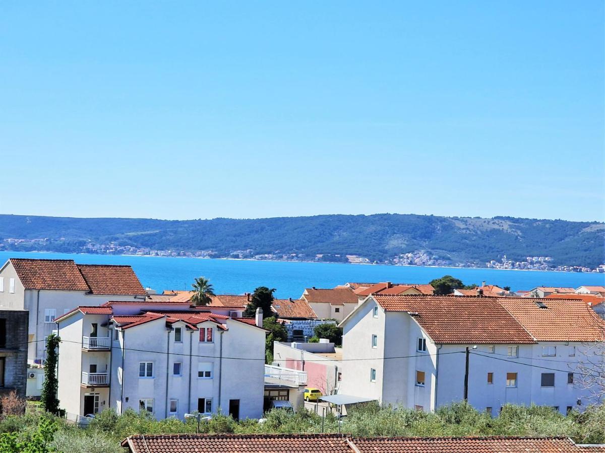 Vista Apartment-Split Airport Kaštela Kültér fotó