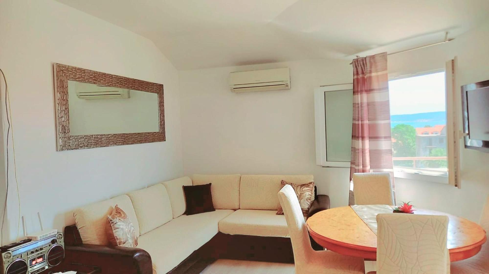 Vista Apartment-Split Airport Kaštela Kültér fotó
